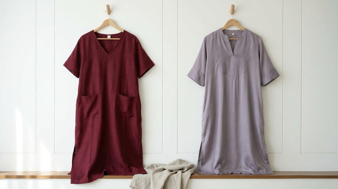 Best Oversized Kurta Styles for Women: A Complete Guide to Fit, Fabric, and Styling