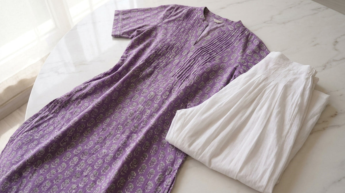 Is Cotton Good for Sensitive Skin? What Indian Skin Actually Needs