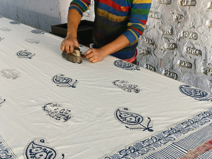 We Create Fashion Forward Designs with Traditional Skill Sets and Techniques - SAFEERA