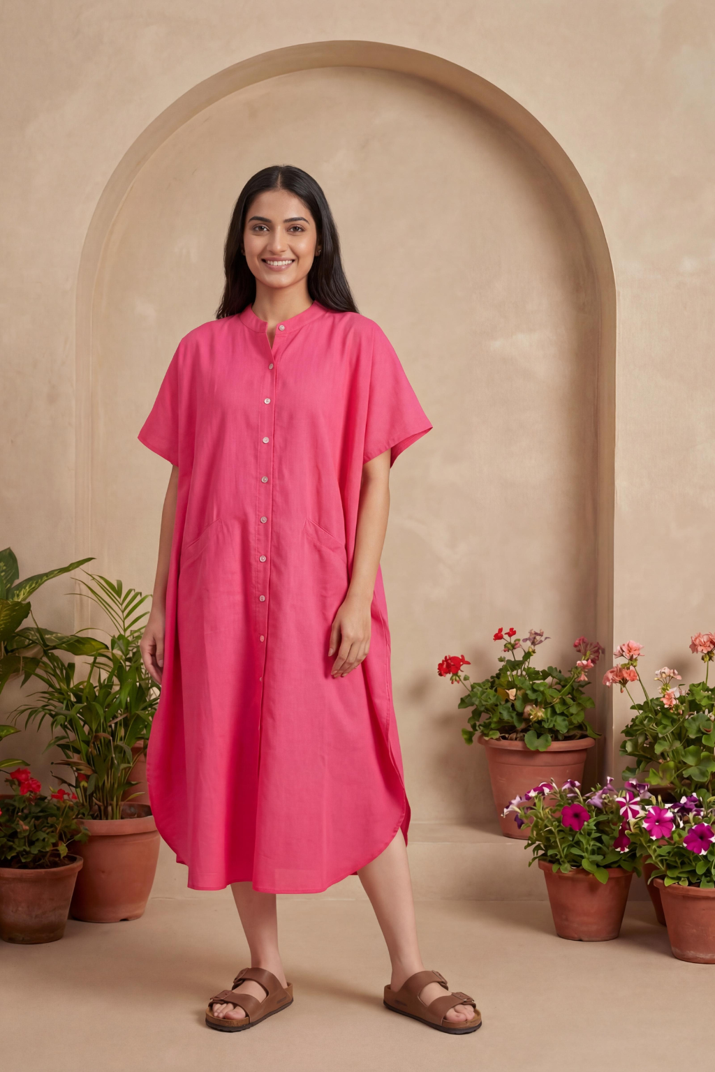 Kaftan Dresses