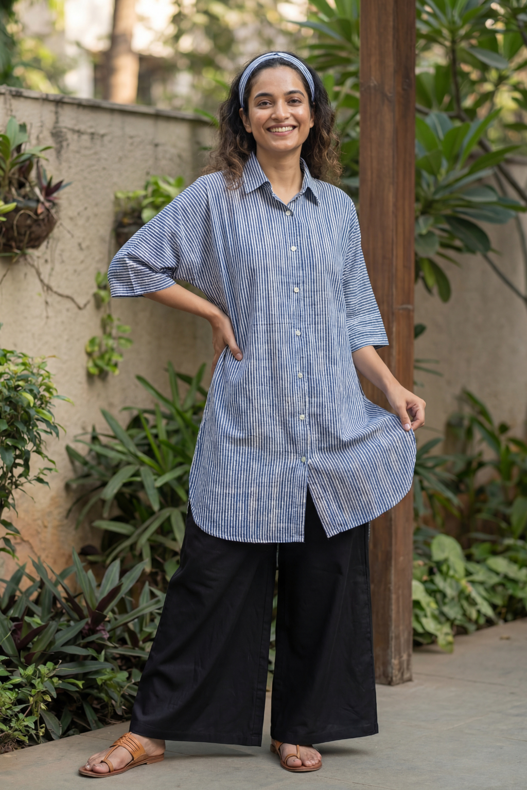Long Shirt Dress