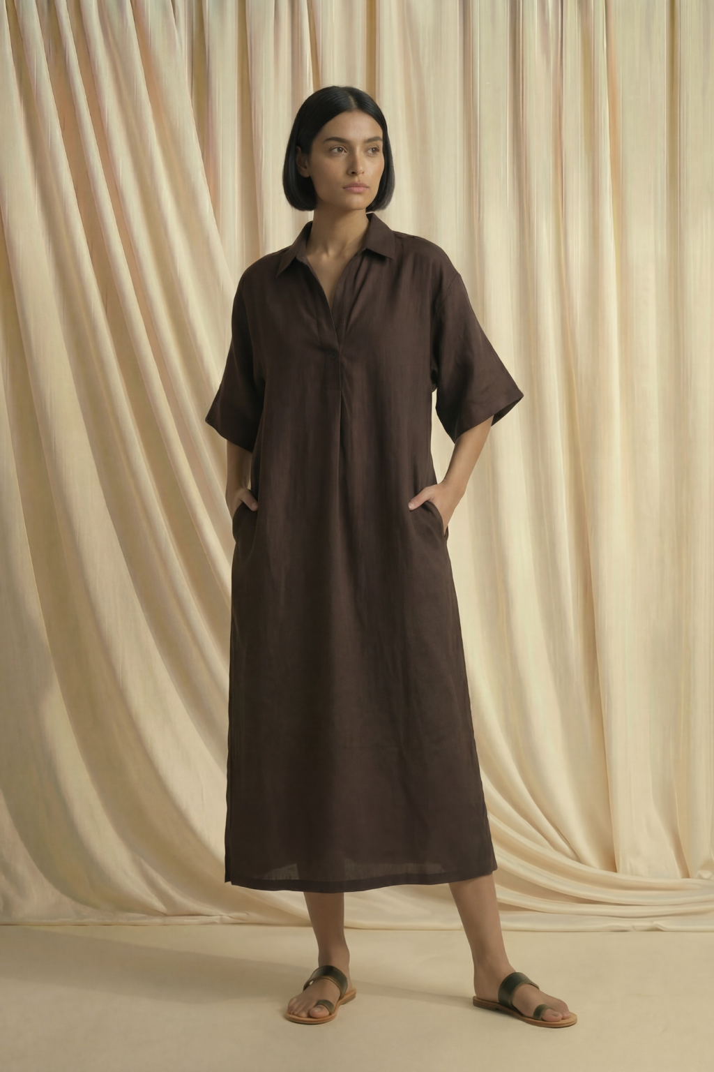 Marvy Kaftan Dress
