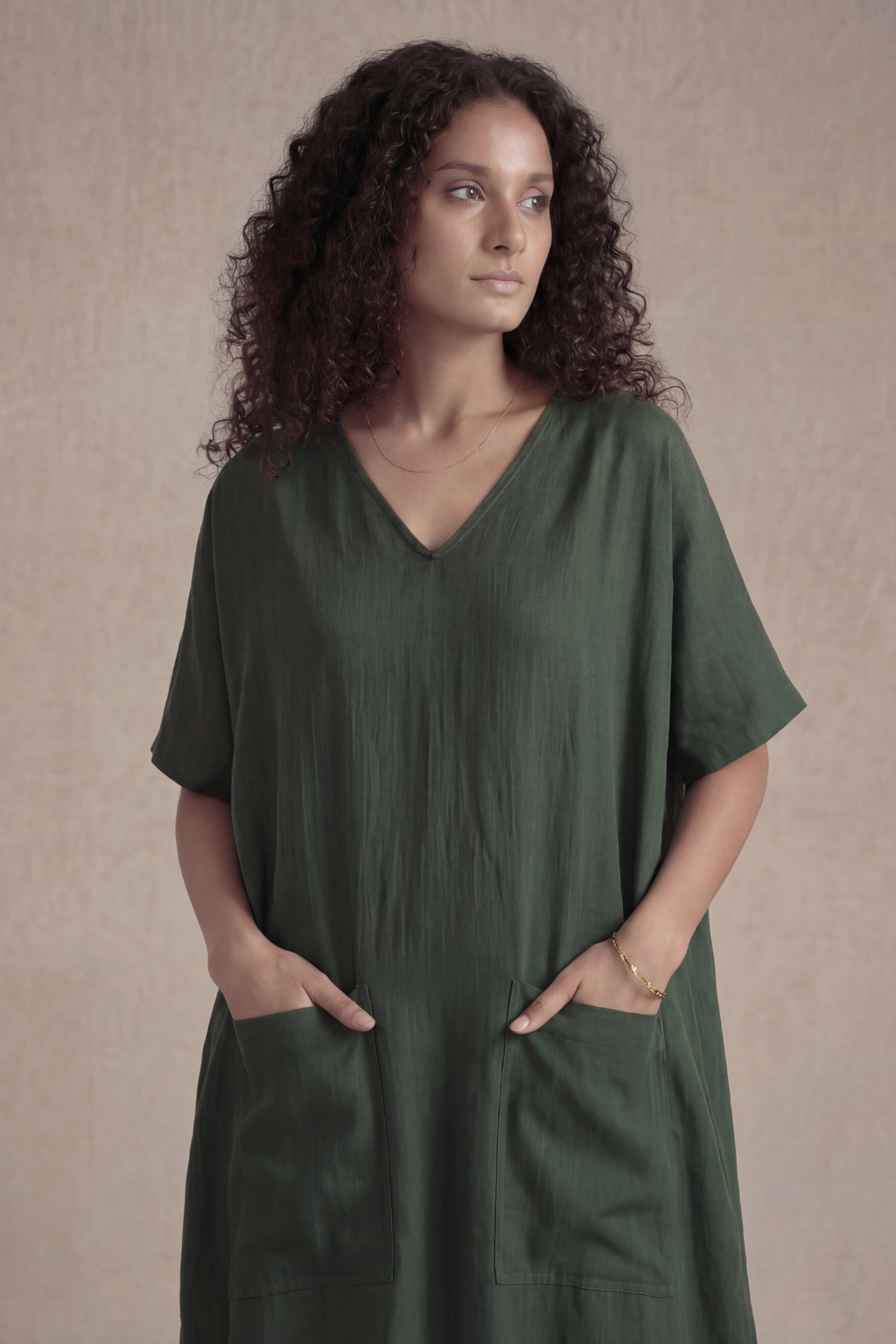 The Sukoon Oversized Kurta