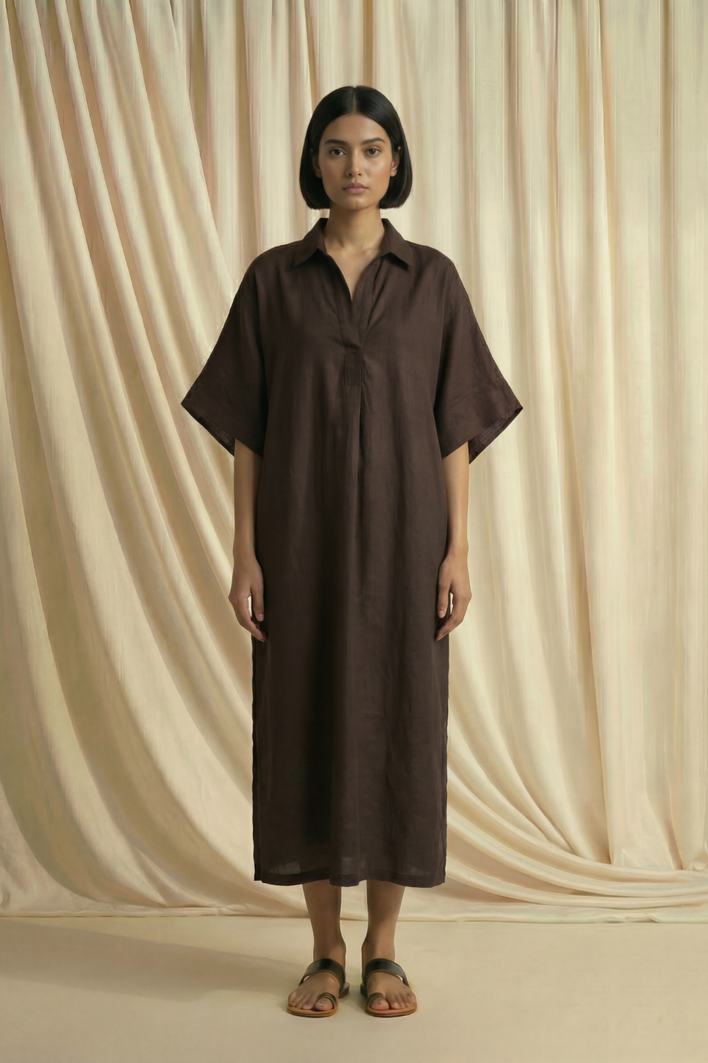 Marvy Kaftan Dress