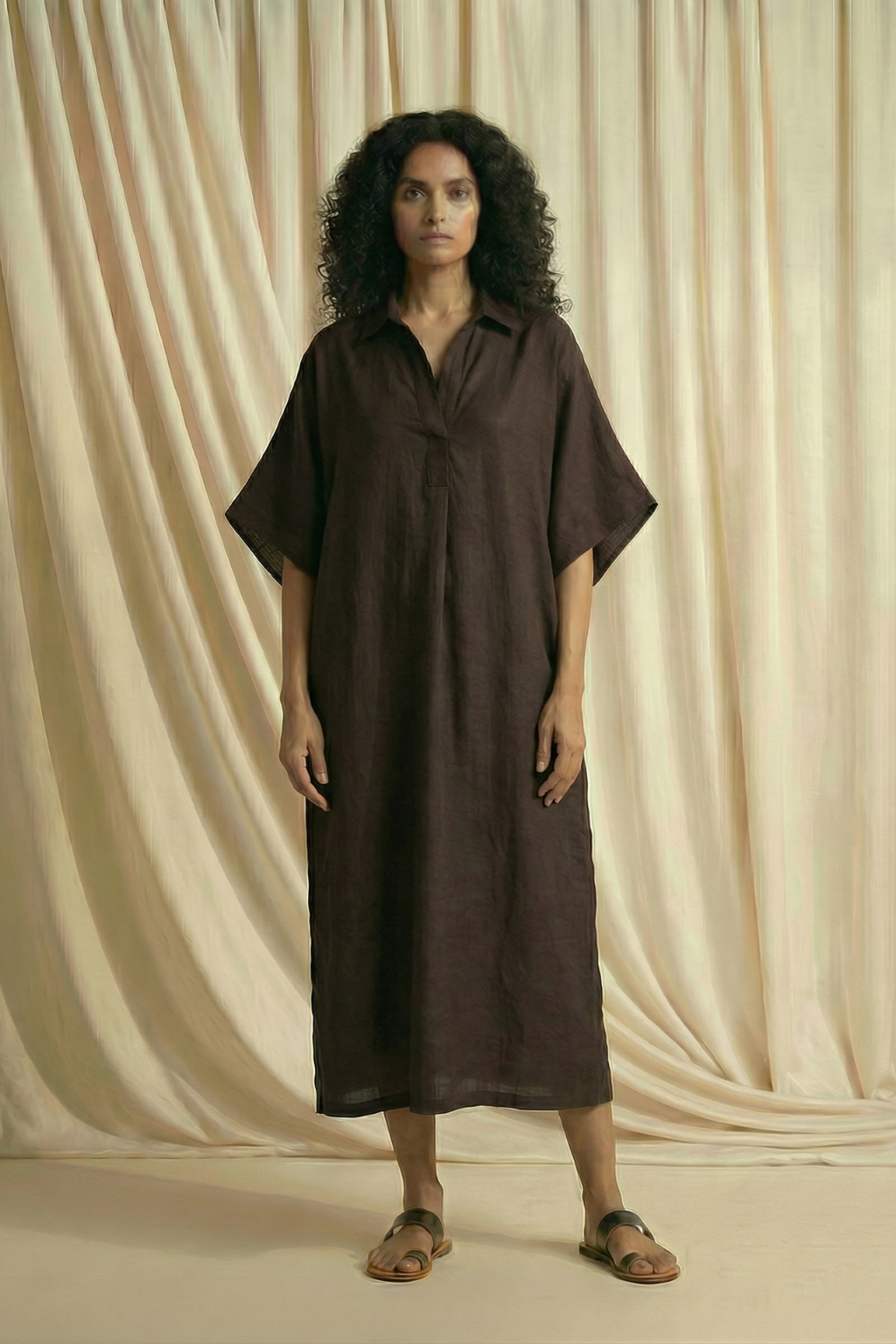 Marvy Kaftan Dress