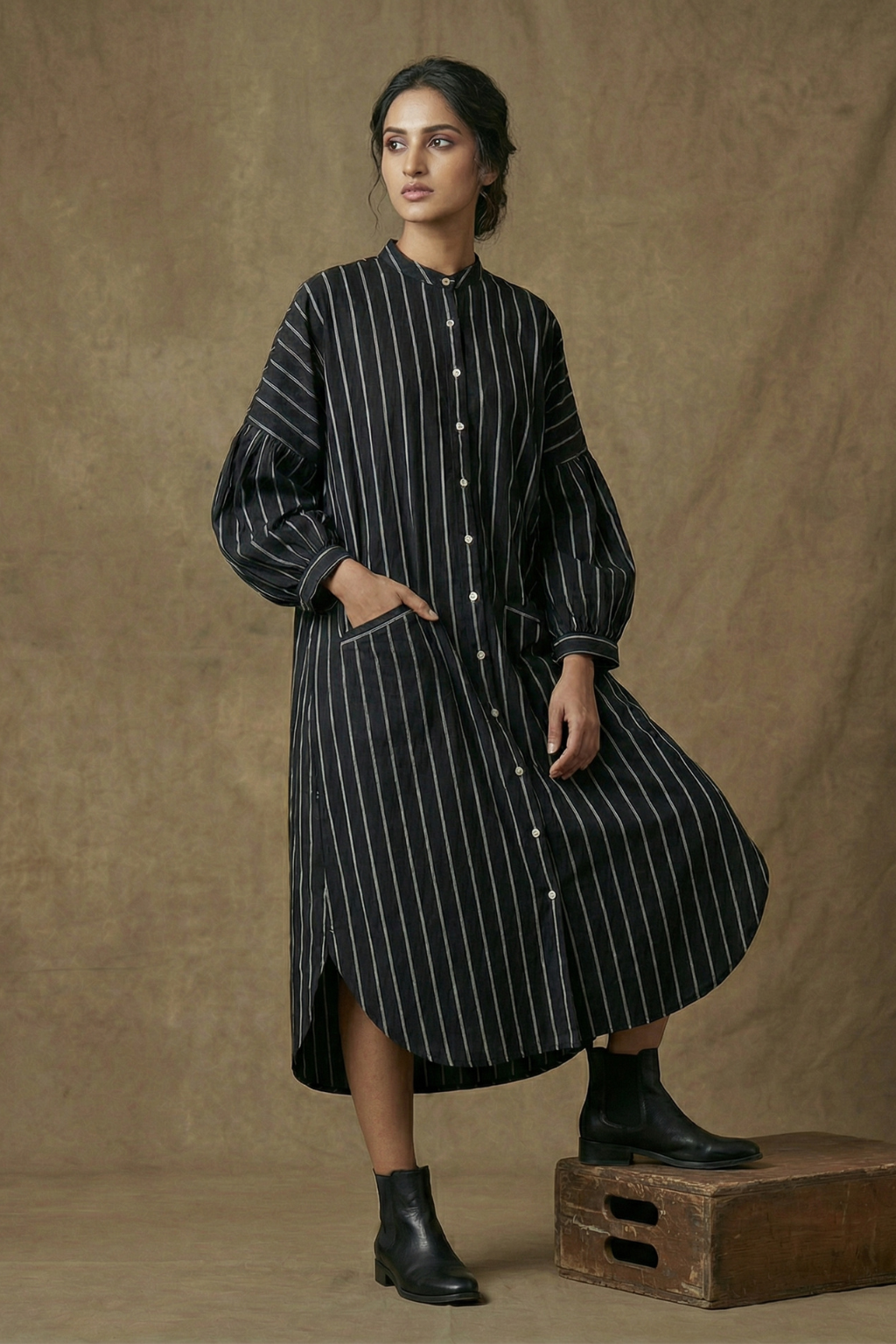 Ethenea Cotton Dress