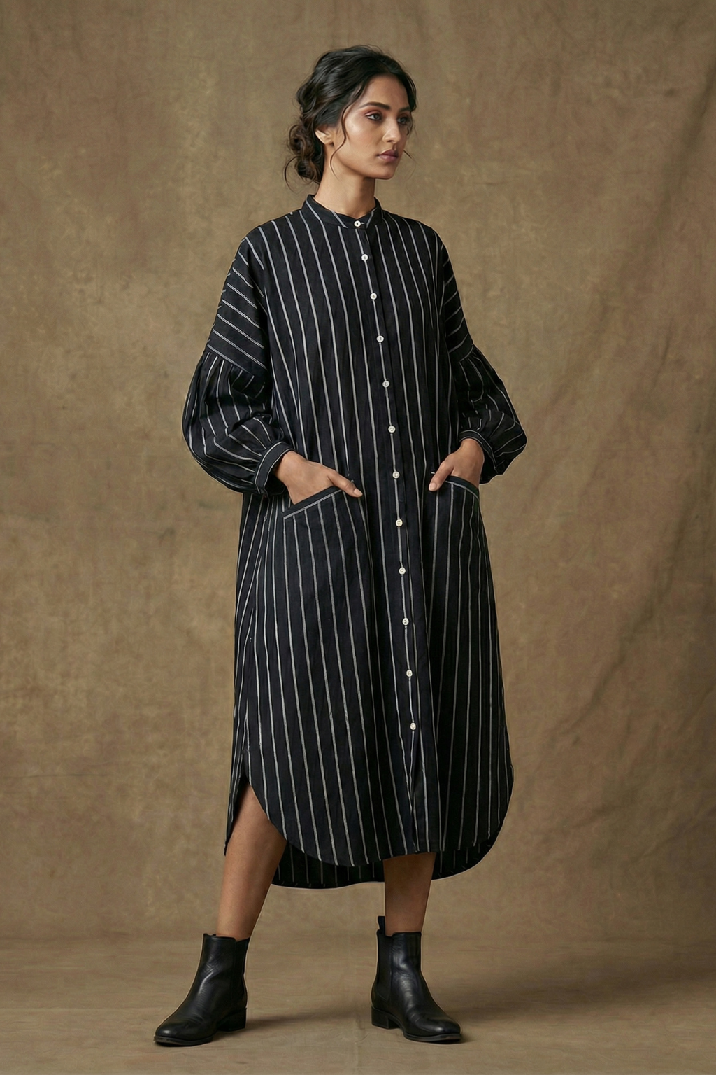 Ethenea Cotton Dress