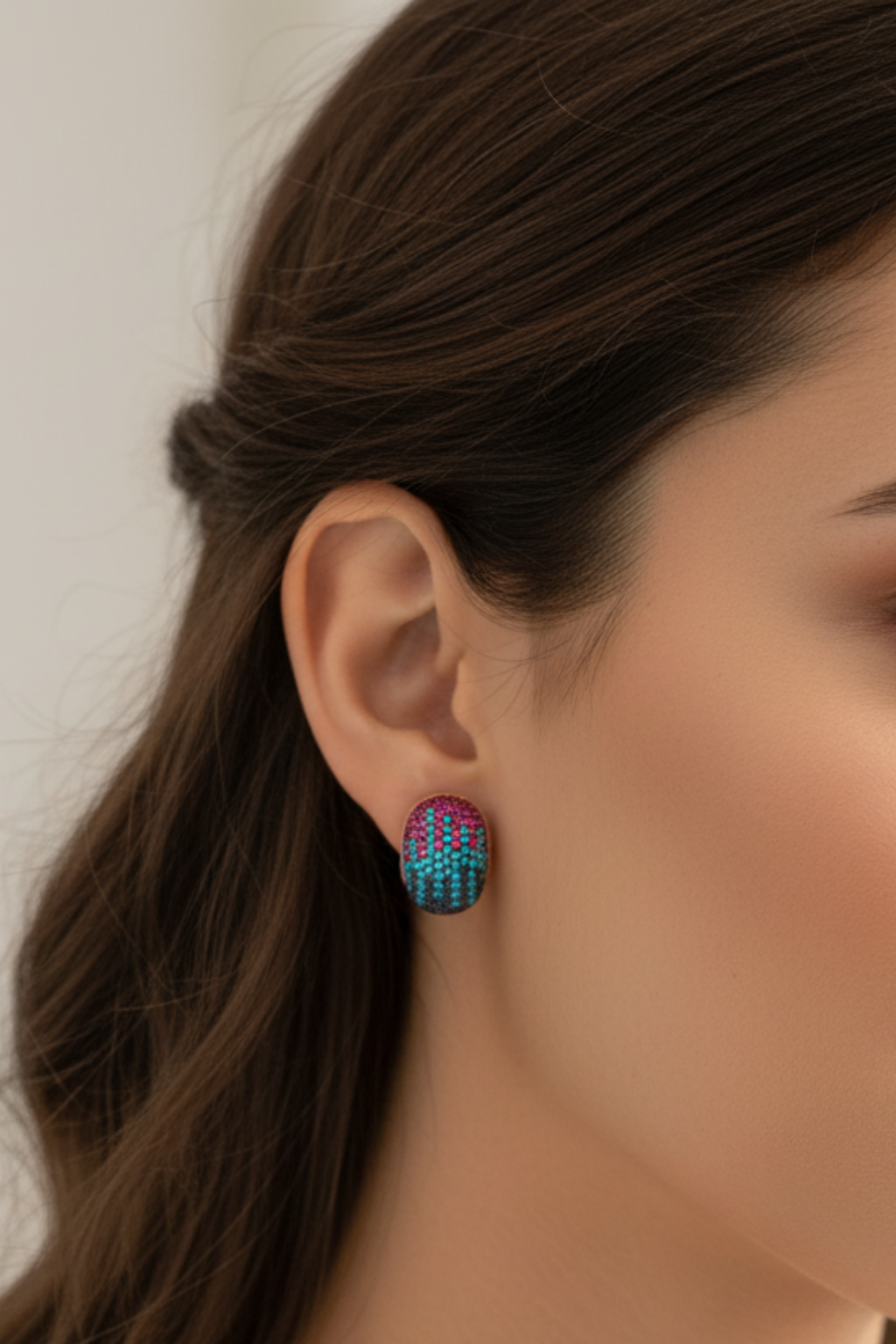 Multicolor Bliss Earrings